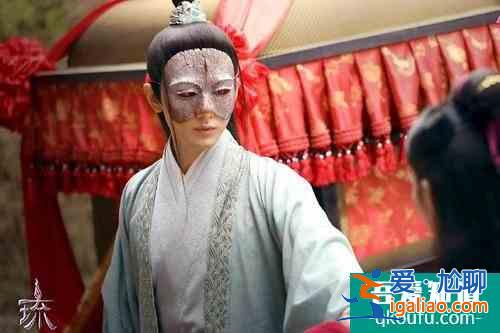 《琉璃》六大名場面又虐又甜，褚璇璣實力護夫，禹司鳳眼神太深情？