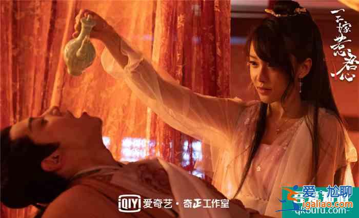 愛奇藝又一甜寵劇爆火！上線一天口碑爆棚，一口氣追6集不過癮？