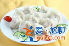 西葫蘆雞蛋餃子？