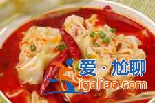 老麻抄手的做法? 老麻抄手的做法?