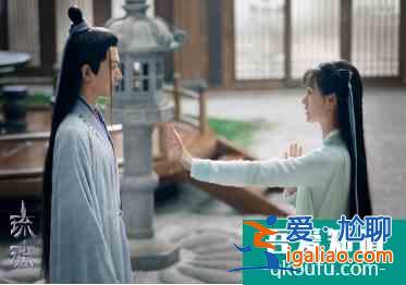 《琉璃》六大名場面又虐又甜，褚璇璣實力護夫，禹司鳳眼神太深情？