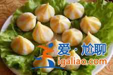 家常蟹黃包的做法大全？