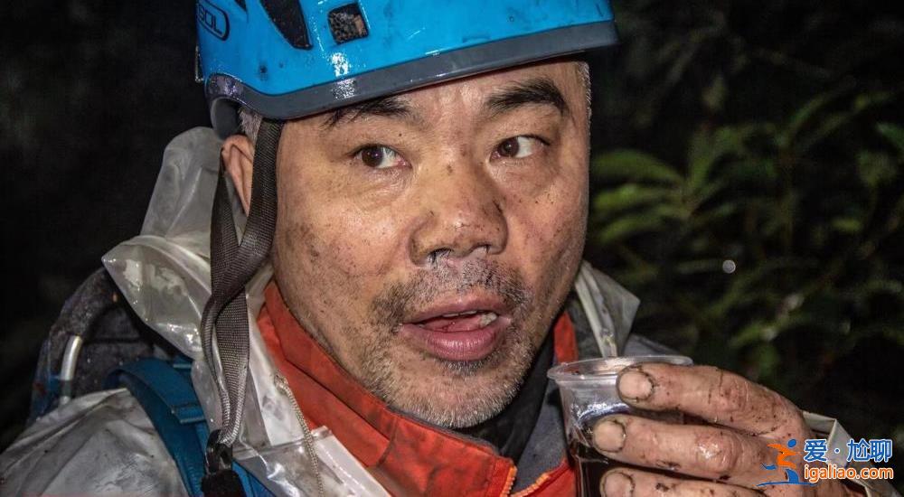 福州59名驢友進山接力運送遇難驢友 有人背250斤遺體穿越130米深溝壑？