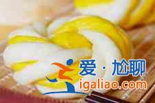 饅頭花卷的做法? 饅頭花卷的做法?