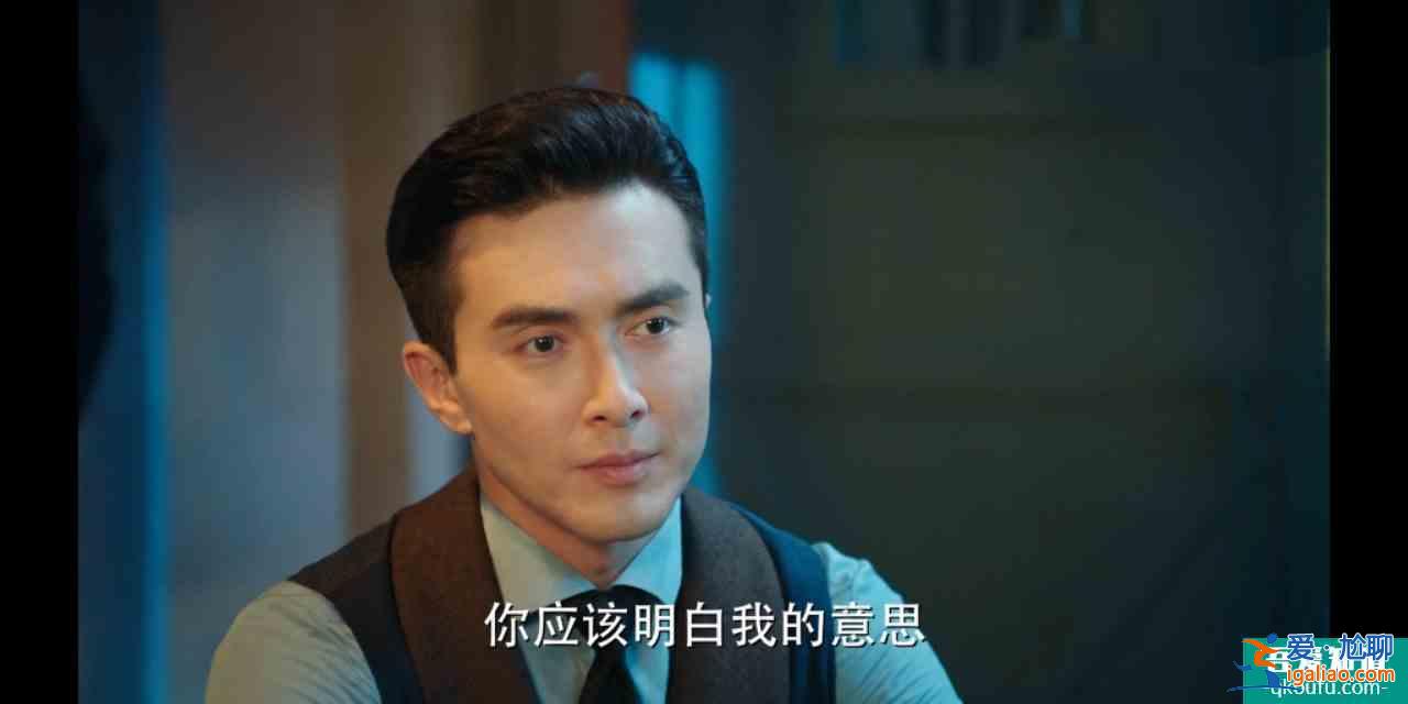 別再說找宋軼演了，馬伊琍的《旗袍美探》沒你想的尷尬！？