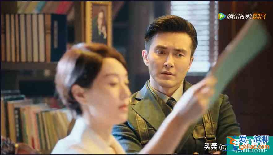 高偉光《旗袍美探》第9集 超級會撩羅探長的蘇小姐？
