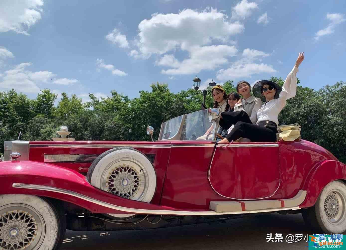 旗袍美探 ，完美演繹美與智慧并存，來看看美美的破案是怎樣！？
