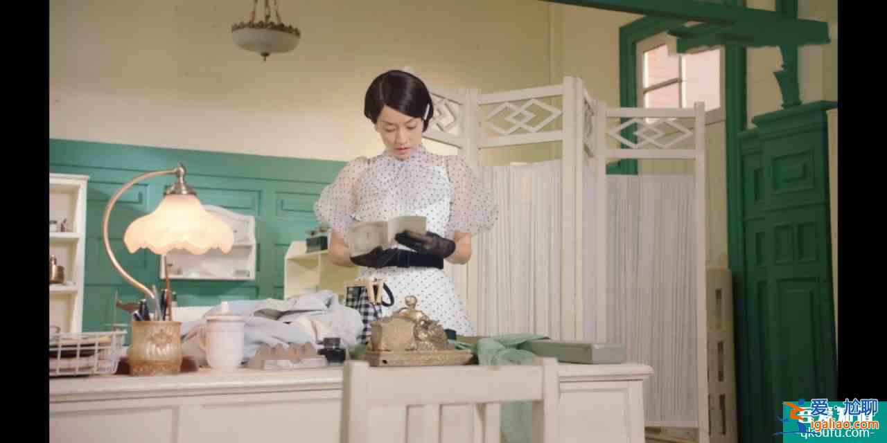 別再說找宋軼演了，馬伊琍的《旗袍美探》沒你想的尷尬！？