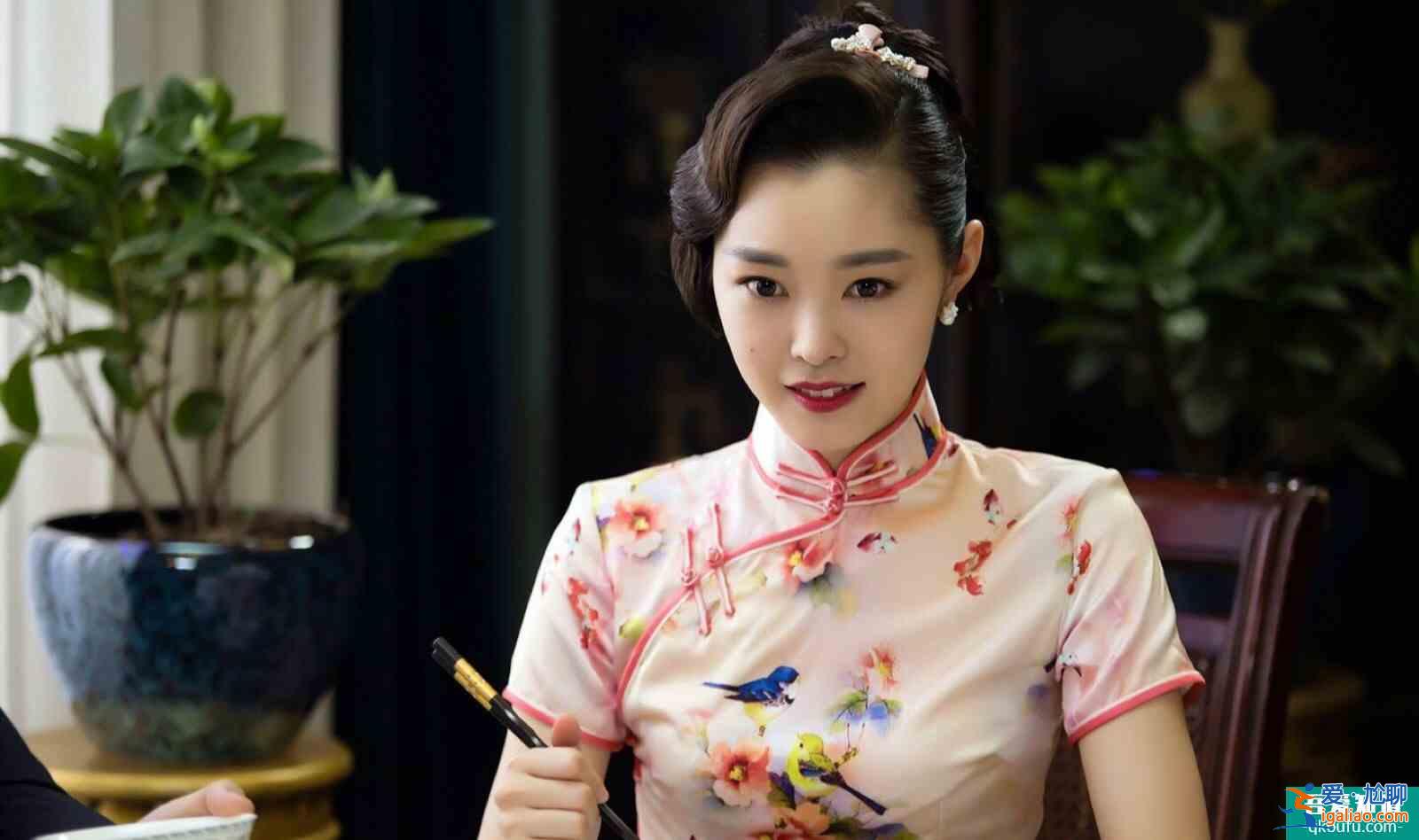 別再說找宋軼演了，馬伊琍的《旗袍美探》沒你想的尷尬！？