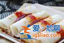 腸粉怎么做好吃? 腸粉怎么做好吃?