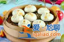 小籠饅頭？
