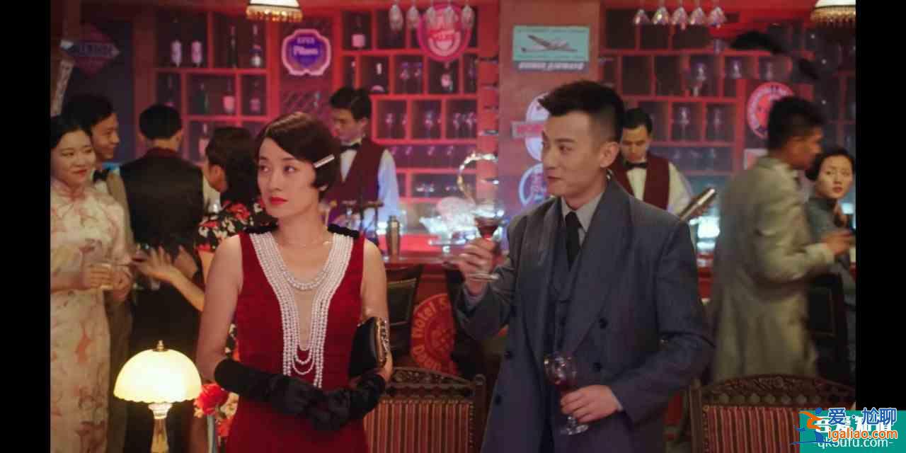 別再說找宋軼演了，馬伊琍的《旗袍美探》沒你想的尷尬！？