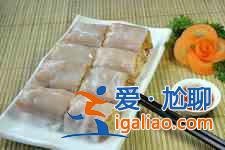 腸粉怎么做好吃? 腸粉怎么做好吃?