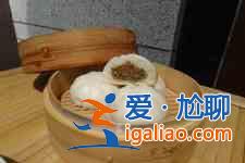 醬肉包子的做法？