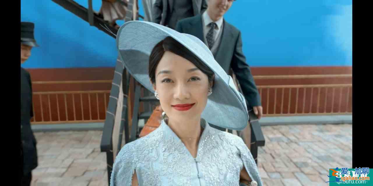 別再說找宋軼演了，馬伊琍的《旗袍美探》沒你想的尷尬！？