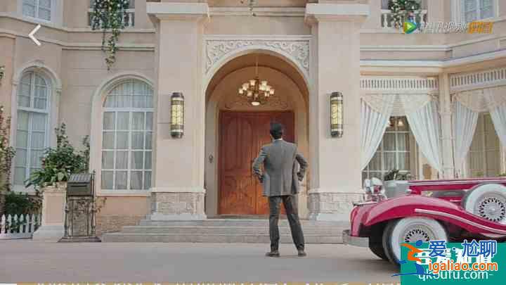 一盤甜點(diǎn)愛上旗袍美探，原來探長(zhǎng)是吃貨？