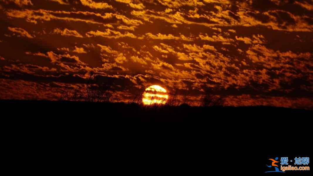 夕陽無限好，一起去看世界十大最美日落！？