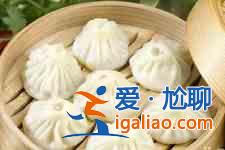 小籠饅頭？
