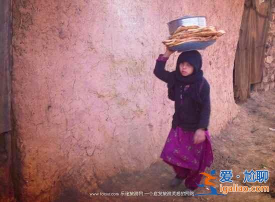 實拍巴基斯坦的阿富汗難民區？