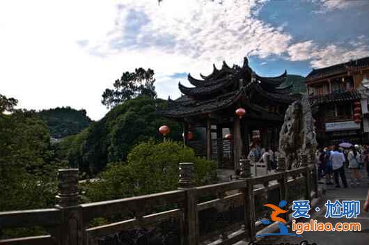 張家界有多美？親自見(jiàn)過(guò)才知道？