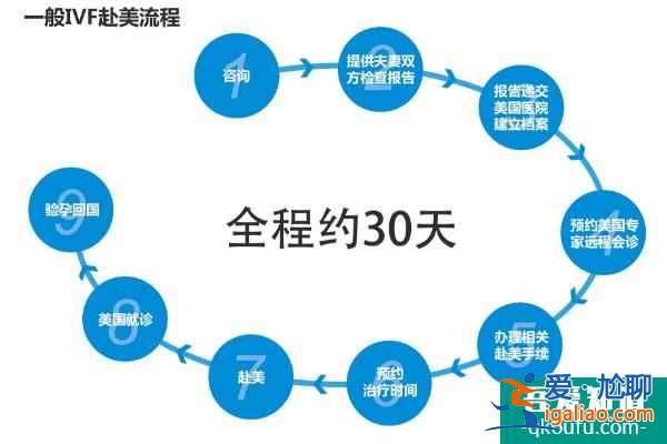 打造赴美試管嬰兒一體化服務？