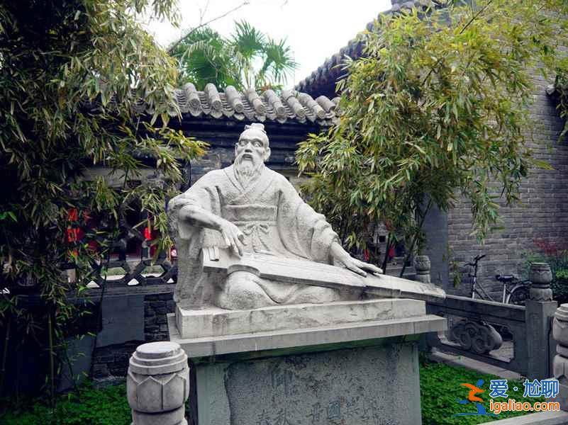 開封必去的十大景點(diǎn)，走進(jìn)三千年的古都？