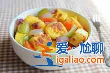 炒饅頭? 炒饅頭?