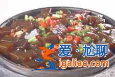 橡子涼粉的做法? 橡子涼粉的做法?