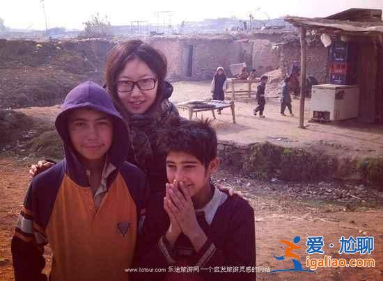 實拍巴基斯坦的阿富汗難民區？