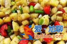 炒饅頭? 炒饅頭?