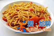 炒面怎么做? 炒面怎么做?