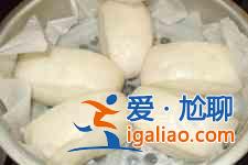 蒸饅頭的做法大全？