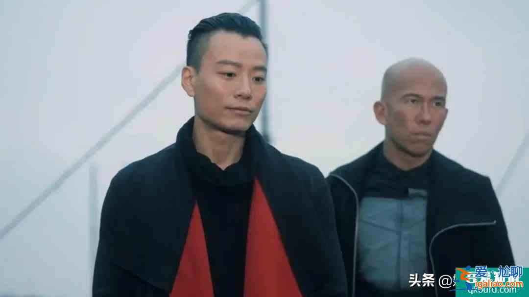TVB新劇《反黑路人甲》劇情進(jìn)入正軌，接下來(lái)他要領(lǐng)便當(dāng)了？？