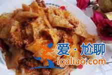 餃子皮怎么做好吃？