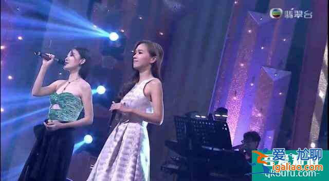 蔣家旻憑《反黑路人甲》人氣急升,與傅嘉莉合唱名曲遭網民群嘲? 蔣家旻憑《反黑路人甲》人氣急升,與傅嘉莉合唱名曲遭網民群嘲?