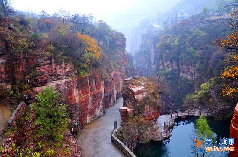 這才是河南最美的地方，你同意嗎？？