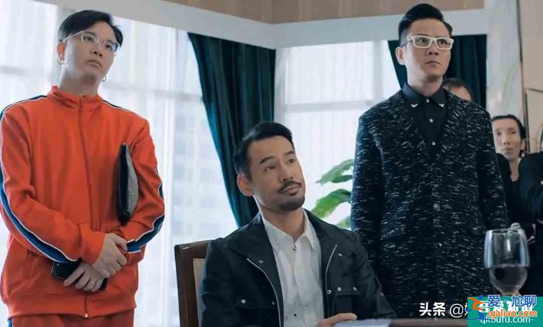 TVB新劇《反黑路人甲》劇情進(jìn)入正軌，接下來(lái)他要領(lǐng)便當(dāng)了？？