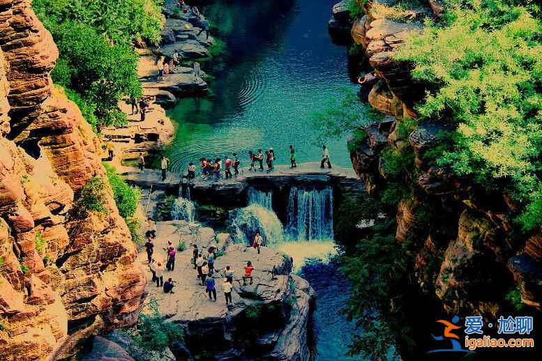 這才是河南最美的地方，你同意嗎？？