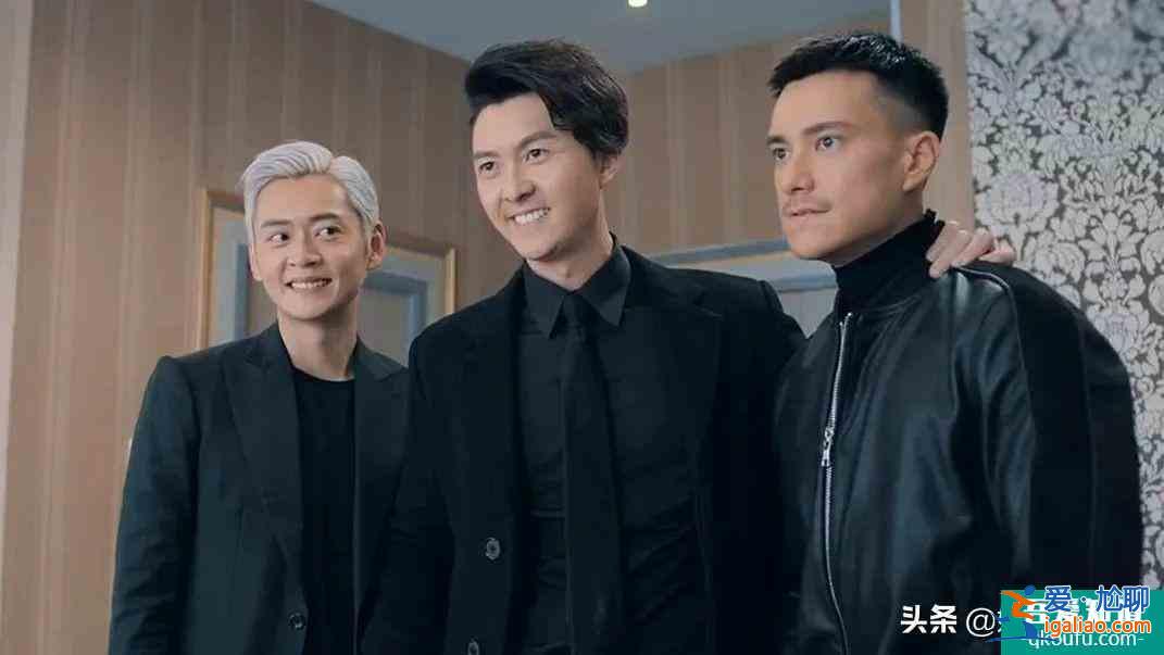TVB新劇《反黑路人甲》劇情進(jìn)入正軌，接下來(lái)他要領(lǐng)便當(dāng)了？？