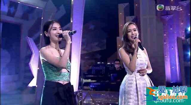 蔣家旻憑《反黑路人甲》人氣急升,與傅嘉莉合唱名曲遭網民群嘲? 蔣家旻憑《反黑路人甲》人氣急升,與傅嘉莉合唱名曲遭網民群嘲?