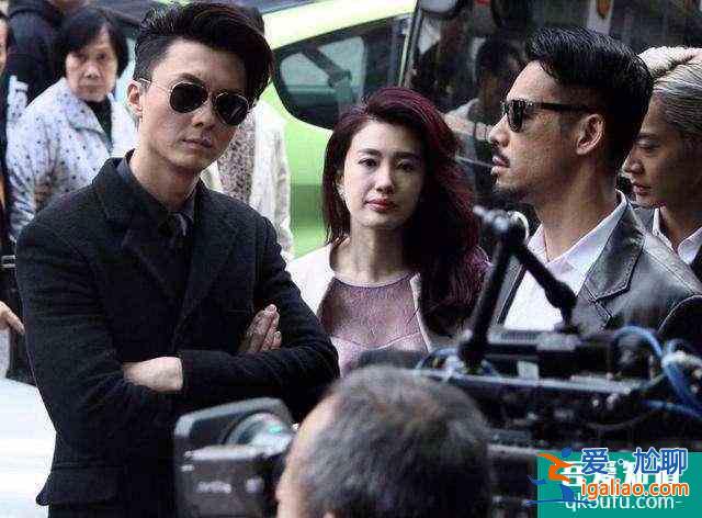 蔣家旻憑《反黑路人甲》人氣急升,與傅嘉莉合唱名曲遭網民群嘲? 蔣家旻憑《反黑路人甲》人氣急升,與傅嘉莉合唱名曲遭網民群嘲?