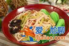 榨菜肉絲面? 榨菜肉絲面?