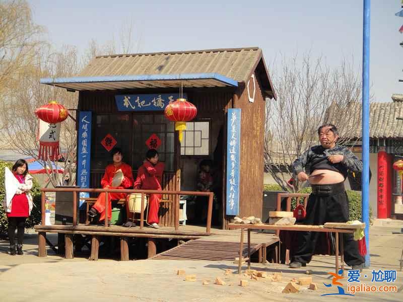 中國雜技之鄉,真正的高手在民間!? 中國雜技之鄉,真正的高手在民間???