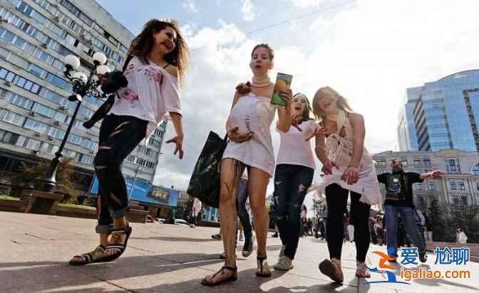 美女之都基輔,果然名不虛傳!? 美女之都基輔,果然名不虛傳!?