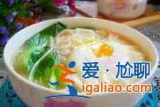 雞蛋面的做法？