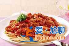意式肉醬面? 意式肉醬面?