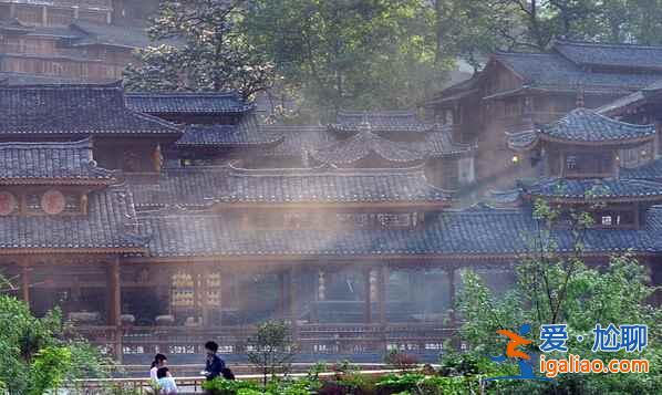 全世界最大的苗族聚居村——西江？
