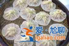 灌湯包的做法？