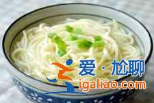 雞蛋面的做法？