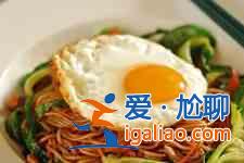 肉絲炒面的做法？